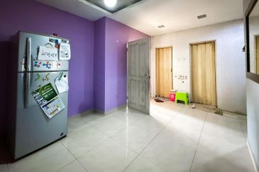 Taman Pinggiran Putra