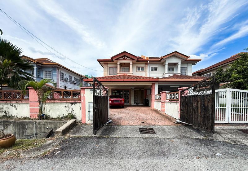 Taman Pinggiran Putra