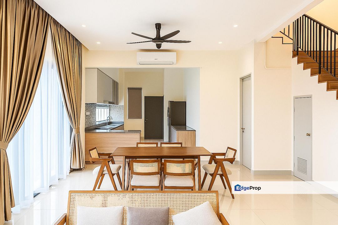 Sejati Lakeside 2 Semi D Double Storey, Selangor, Cyberjaya