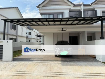 Sejati Lakeside 2 Semi D Double Storey, Selangor, Cyberjaya