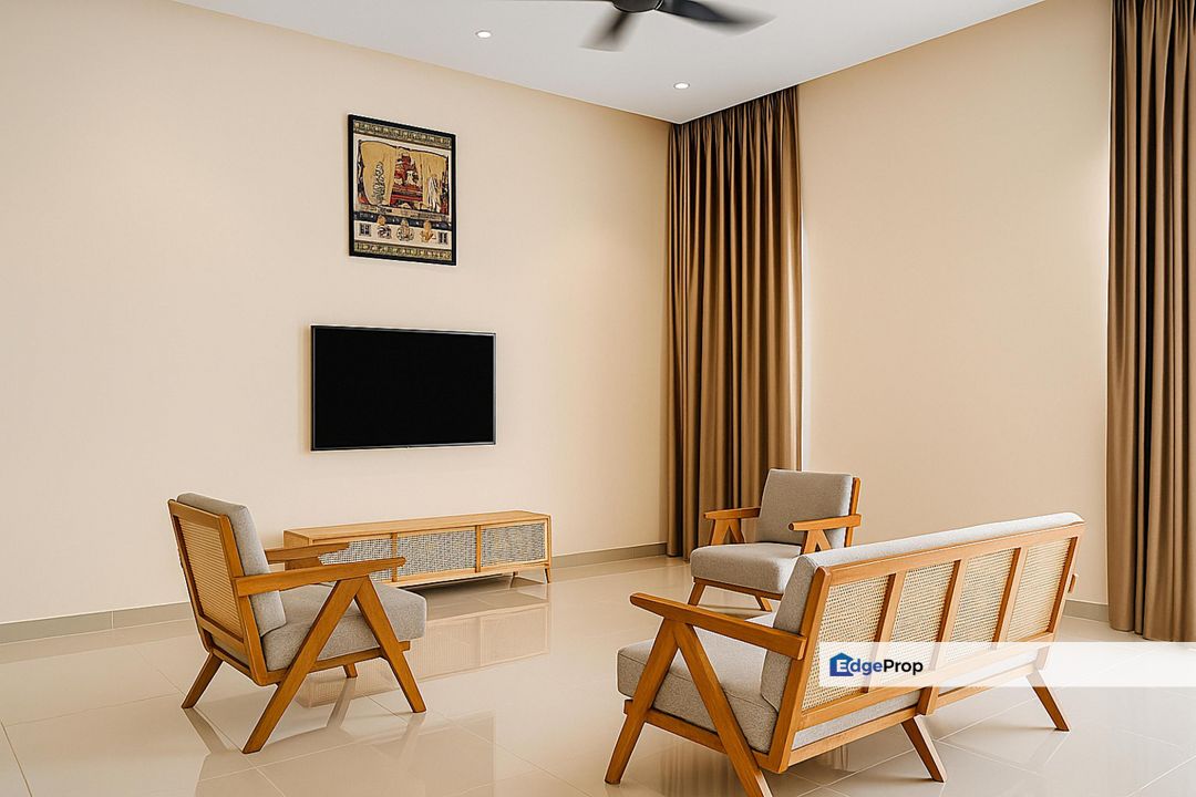 Sejati Lakeside 2 Semi D Double Storey, Selangor, Cyberjaya