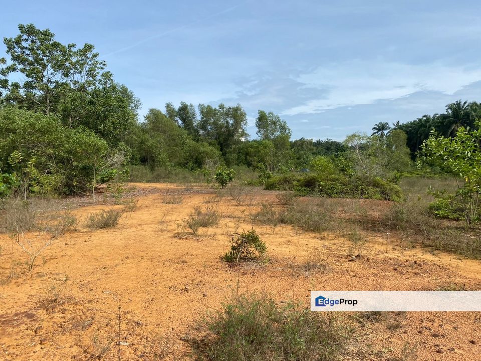 Tanah Banglo Lot Bukit Damar Dengkil sebelah Cyberjaya & sebelah Cybersouth, Selangor, Dengkil