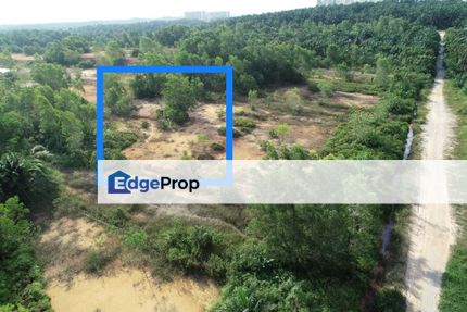 Tanah Banglo Lot Bukit Damar Dengkil sebelah Cyberjaya & sebelah Cybersouth, Selangor, Dengkil