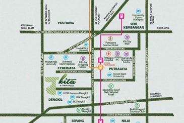 Kita Bayu @ Cybersouth