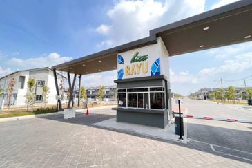 Kita Bayu @ Cybersouth