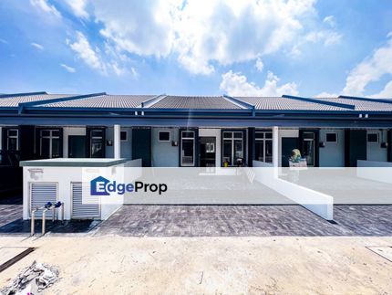 LOW DEPOSIT 1 Storey House Kita Mekar Cybersouth Dengkil, Selangor, Dengkil