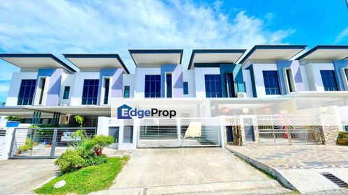 FREEHOLD Double Storey Terrace House Kajang East Precint 3 Semenyih, Selangor, Semenyih