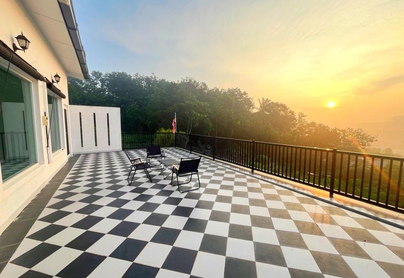 Kampung Sungai Merab