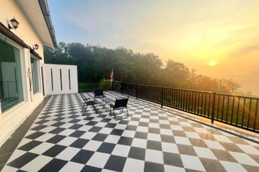 Kampung Sungai Merab