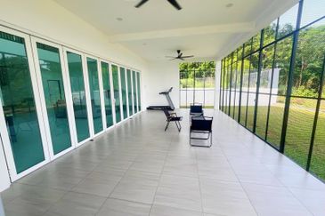 Kampung Sungai Merab