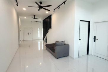 Kampung Sungai Merab