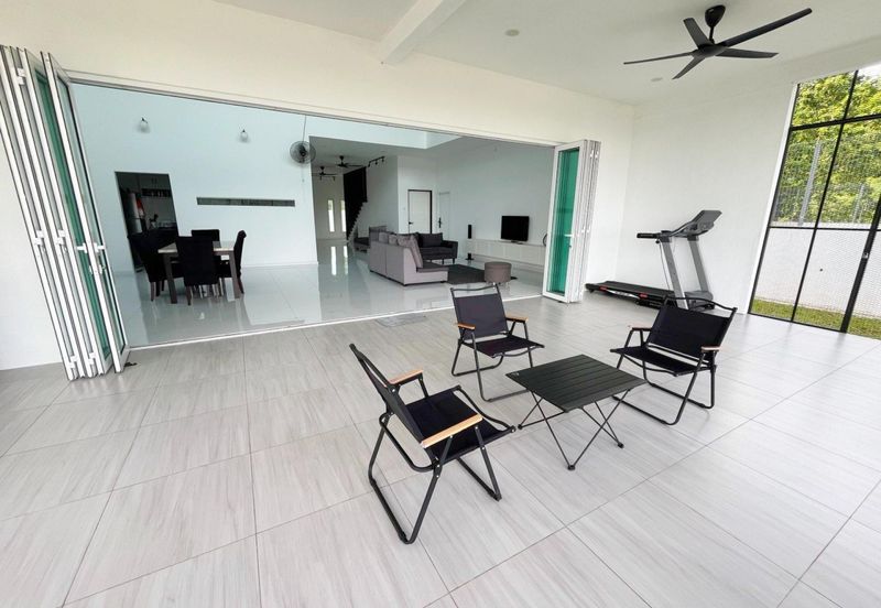 Kampung Sungai Merab