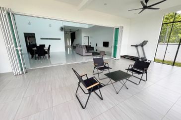 Kampung Sungai Merab