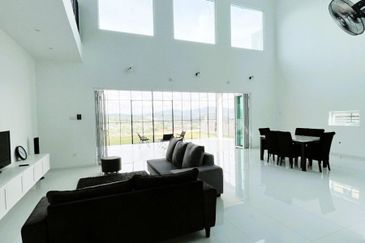 Kampung Sungai Merab