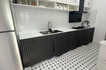 Kampung Sungai Merab