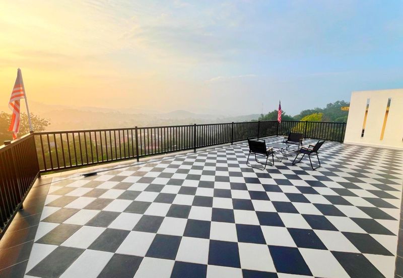 Kampung Sungai Merab