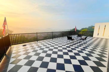 Kampung Sungai Merab