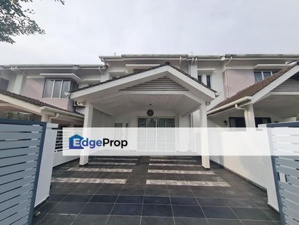 Fully Renovated Partial Furnished Double Storey Terrace TTDI Grove 2 Lilli Kajang, Selangor, Kajang