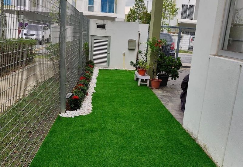 Casa Wood, CyberSouth