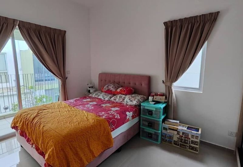 Casa Wood, CyberSouth