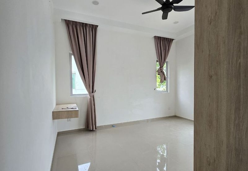 Casa Wood, CyberSouth