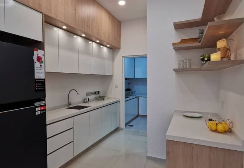 Casa Wood, CyberSouth