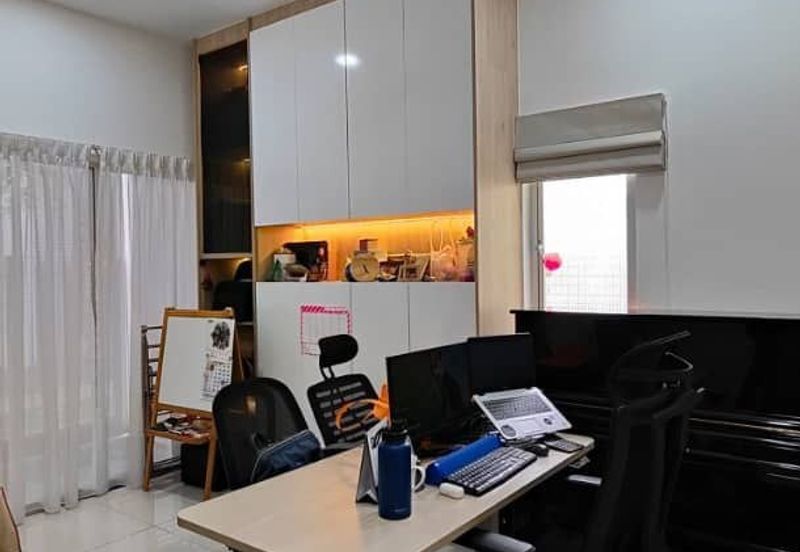 Casa Wood, CyberSouth