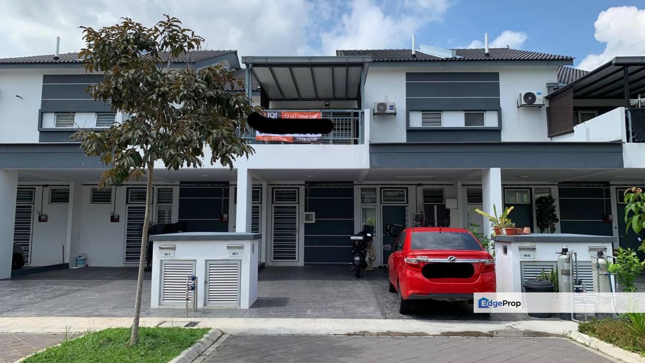 KitaBayu Cybersouth Townhouse, Selangor, Dengkil
