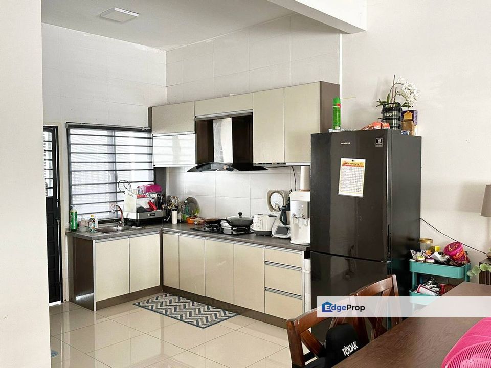 LAUREL LAMAN VIEW DOUBLE STOREY CYBER 10 @ CYBERJAYA, Selangor, Cyberjaya