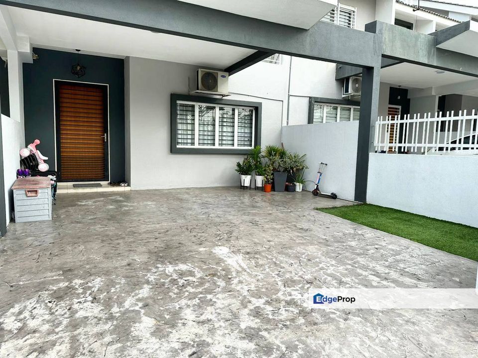 LAUREL LAMAN VIEW DOUBLE STOREY CYBER 10 @ CYBERJAYA, Selangor, Cyberjaya