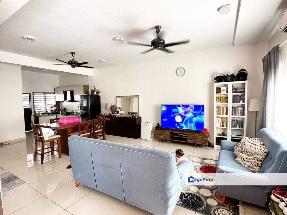 LAUREL LAMAN VIEW DOUBLE STOREY CYBER 10 @ CYBERJAYA, Selangor, Cyberjaya