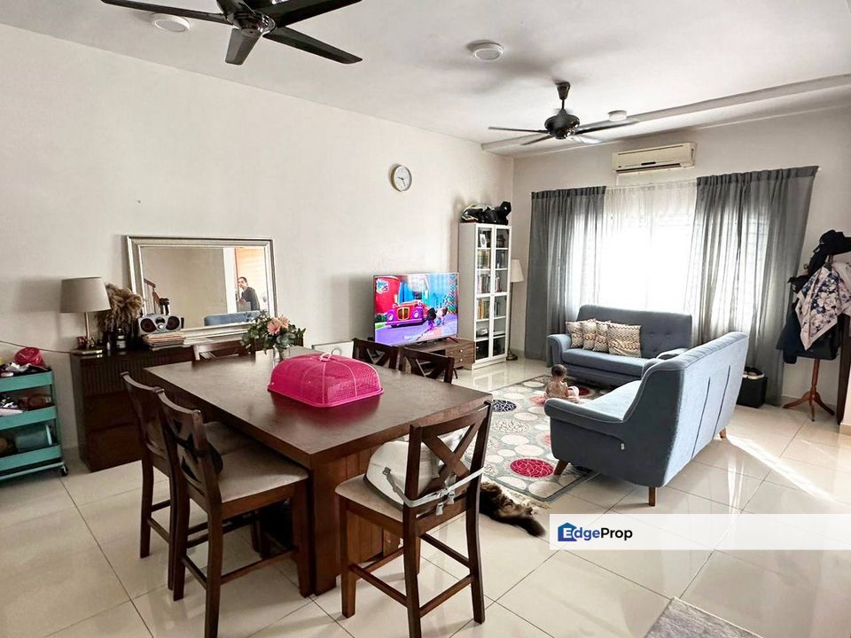 LAUREL LAMAN VIEW DOUBLE STOREY CYBER 10 @ CYBERJAYA, Selangor, Cyberjaya