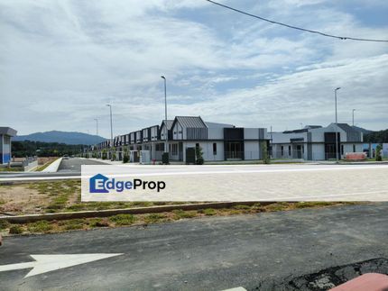 New Single Storey Terrace J1 Residence, Taman Jenderam Lestari, Dengkil, Selangor, Dengkil