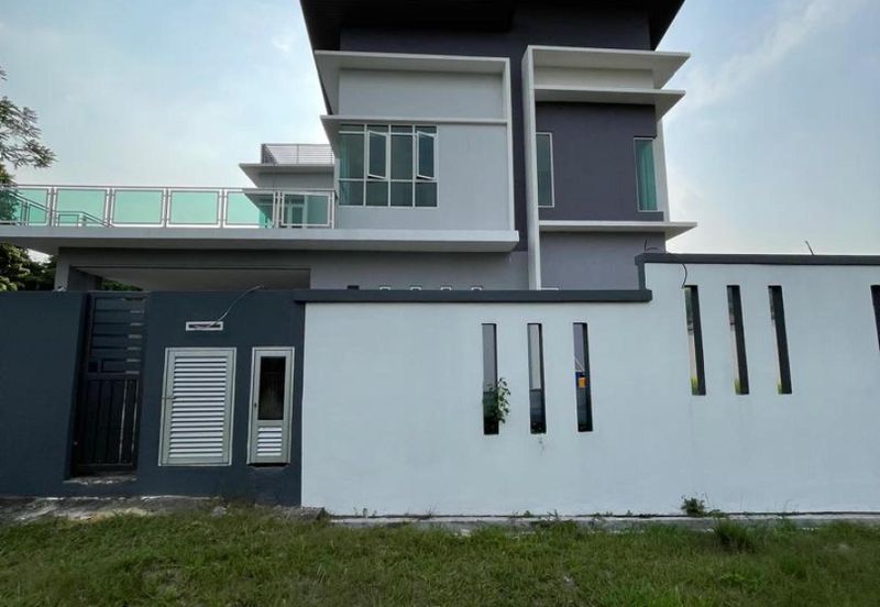 Kampung Sungai Merab