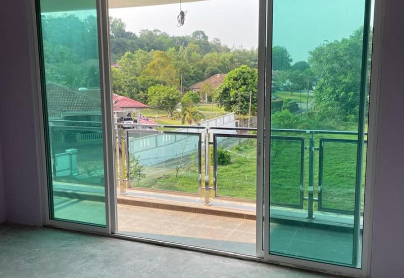 Kampung Sungai Merab