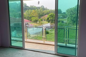 Kampung Sungai Merab