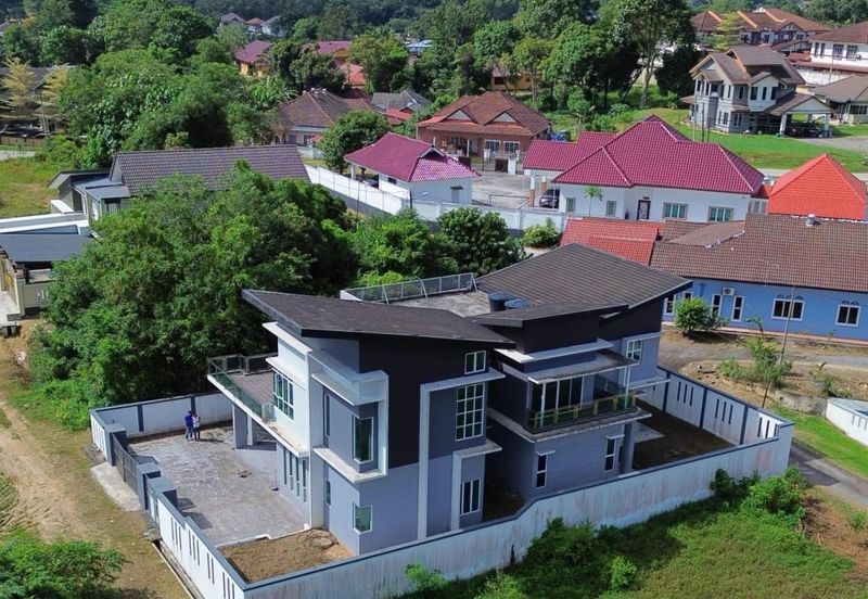 Kampung Sungai Merab