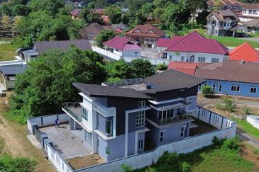 Kampung Sungai Merab