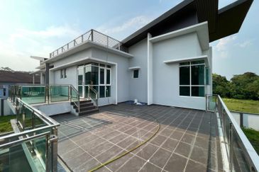 Kampung Sungai Merab