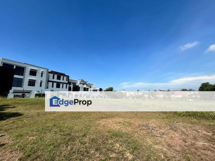 A HUGE PLOT OF LAND in PERDANA LAKEVIEW WEST, Selangor, Cyberjaya