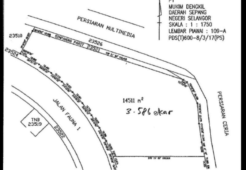 Lebuhraya Putrajaya Cyberjaya (Jalan B15) 