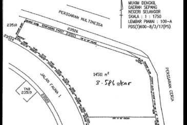 Lebuhraya Putrajaya Cyberjaya (Jalan B15) 