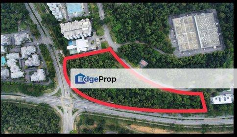 Converted Residential Land, Freehold, 3.586 Acre Land @ Centre of Cyberjaya, Selangor, Cyberjaya