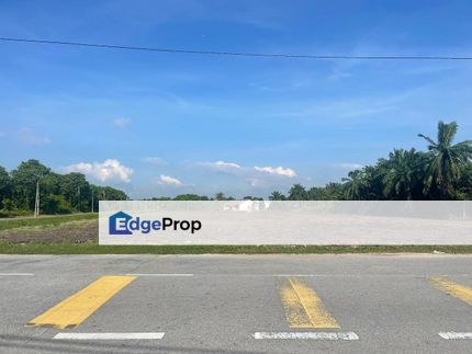 Tanah Pertanian 2.5 Ekar Jalan Pipit, Taman Bentara, Telok Panglima Garang, Selangor, Selangor, Klang
