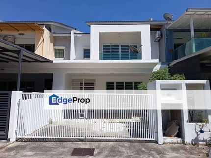 For Sale 2sty Taman Suria Tropika, Seri Kembangan Selangor, Selangor, Serdang