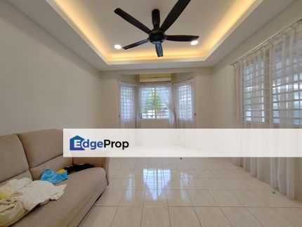 Double Storey Terrace LEP 4, Taman Lestari Putra, Seri Kembangan, Selangor, Seri Kembangan