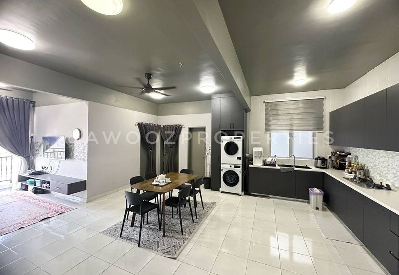 Residensi Idaman Abadi