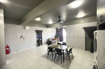 Residensi Idaman Abadi