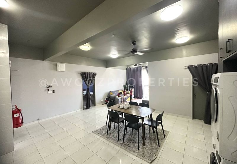 Residensi Idaman Abadi