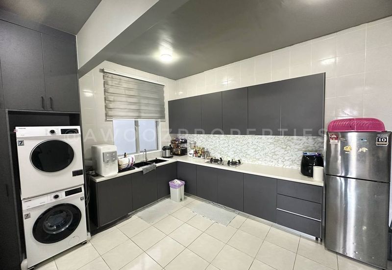 Residensi Idaman Abadi